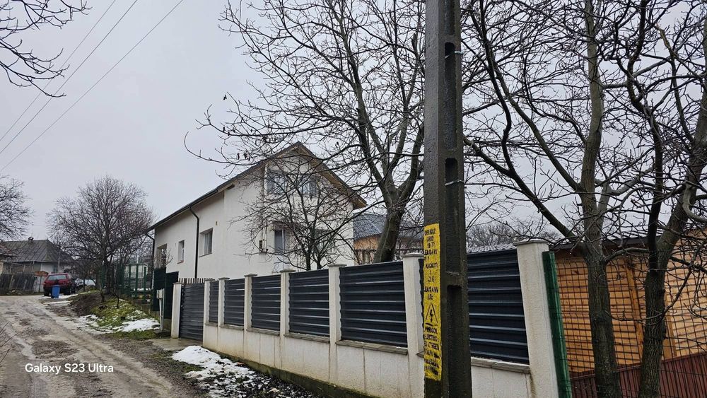 Vila BCA P+M an 2024 Răcăuți, la 10 min de Onești.