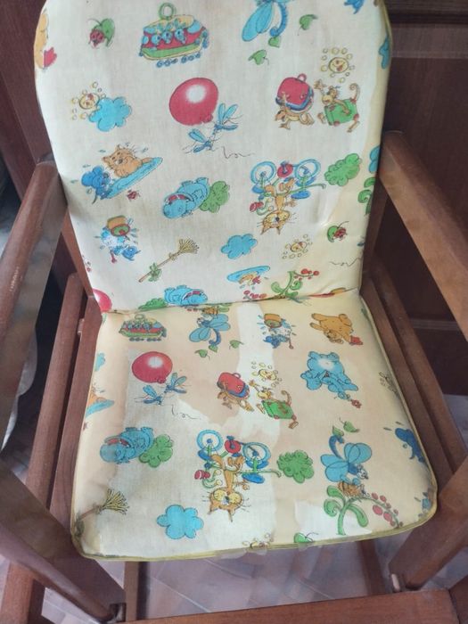 Продам стульчик трансформер для кормления