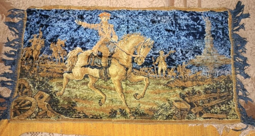 Carpeta George Washington