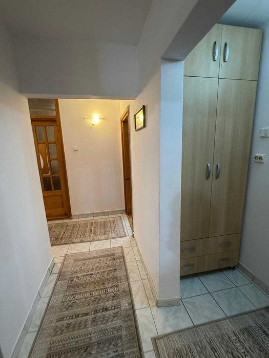 Apartament la PRIMA închiriere in Obcini, 3 camere decomandate, mobilat/utilat complet, vedere spre parc