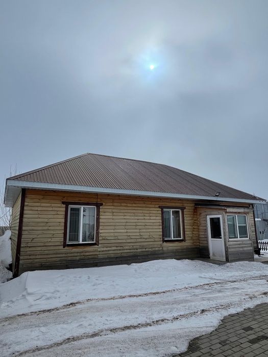 Продам дом и участок