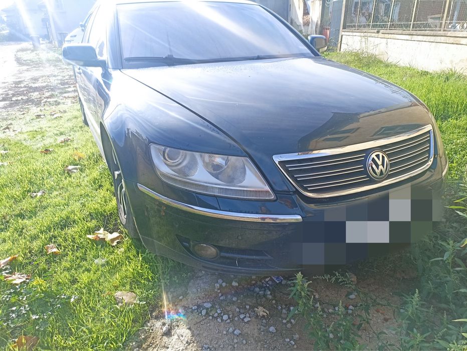 VW Phaeton/ Файтон 3.0 Дизел на части