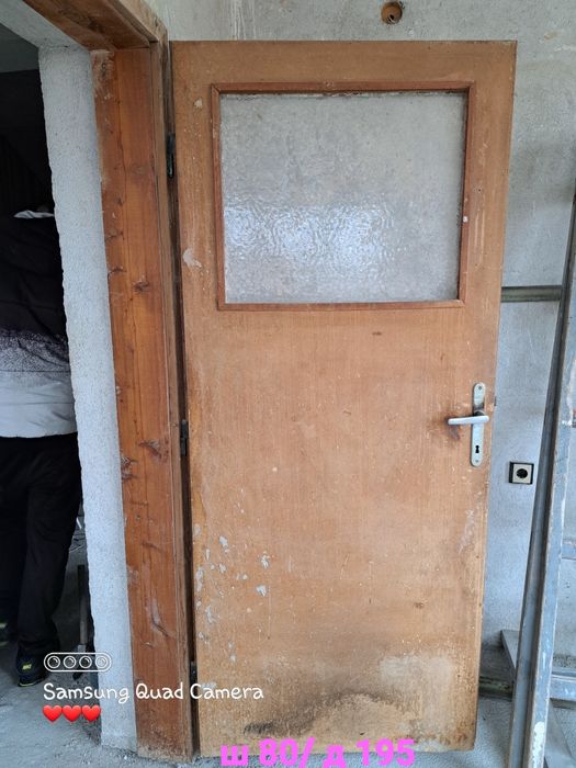 ВРАТИ в добро състояние