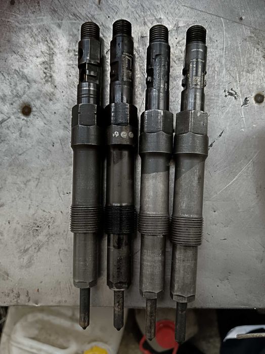 Дюзи за Форд Транзит 2.4TDCI 137к.с