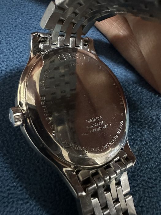 Продам наручные часы Tissot