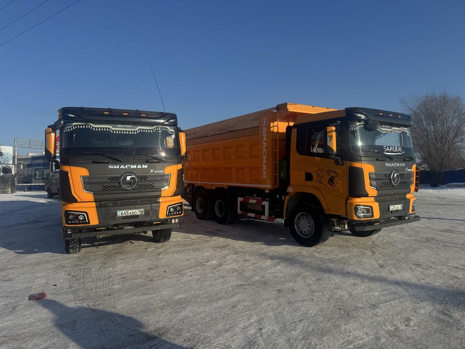 Услуги перевозок Шахман с прицепом