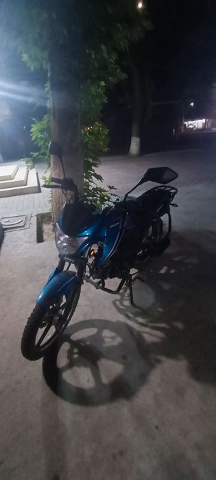 Мопед альфа 110сс