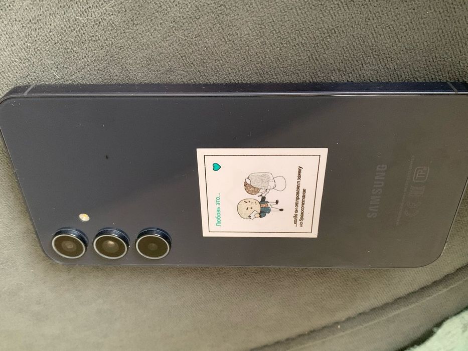 Samsung Galaxy A55 5g обмен