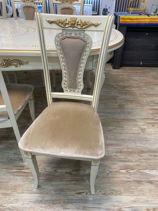 Стол и стулья россия