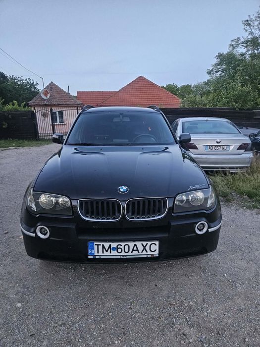 BMW X3 2006 — imagine 2