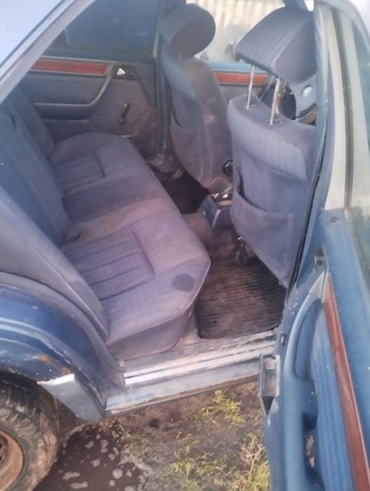Мерседес w124 обмен