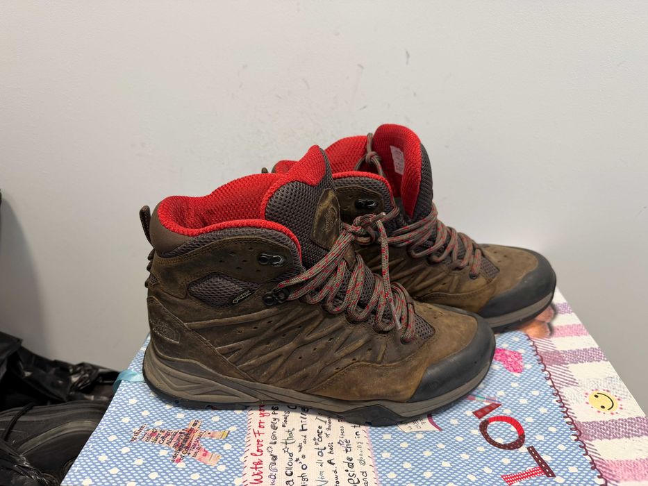 The North Face Hedgehog Hike II Mid GORE-TEX''оригинални мъжки боти