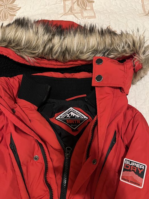 SUPERDRY Expedition Parka Jacket