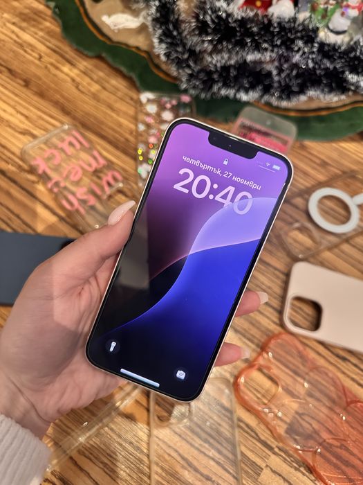 iPhone 13 Pink, 128 GB