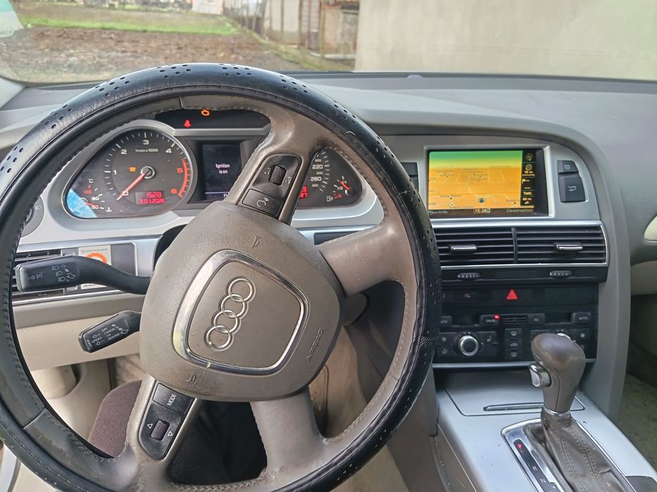 Dezmembrez audi a6 c6 4f