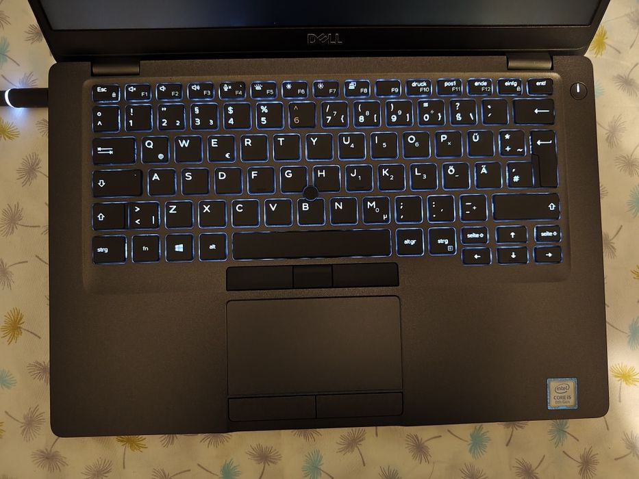 Laptop Dell Latitude 5400, i5 vPro, 16Gb RAM, SSD M2
