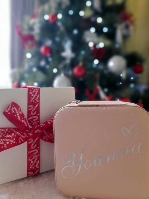 Кутии за бижута с име