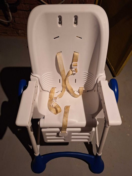 Scaun de masa Mappy, reglabil, 6 - 36 luni, Pirates