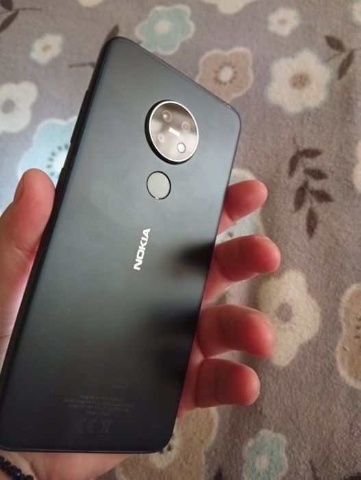 Nokia 7.2.,Telefonul arată 10 din 10