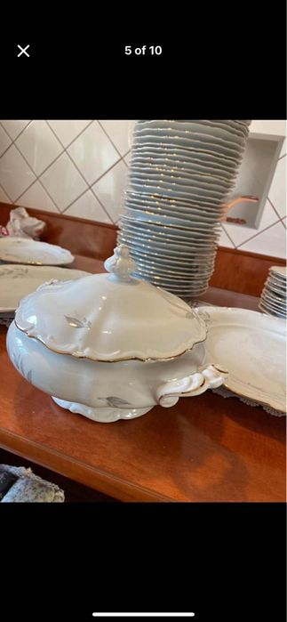 Serviciu de masa 12 persoane