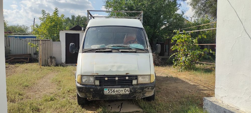 Авто Газель ферме