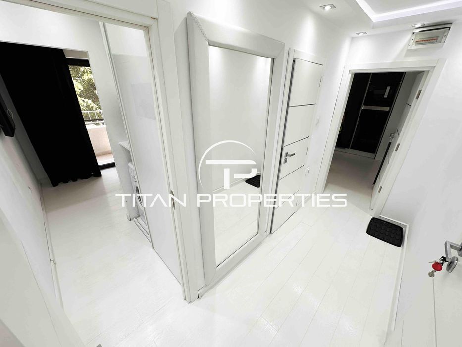 Ключ в офиса! Двустаен, под наем, ж.к Изгрев