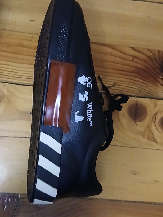 Маратонки Off White