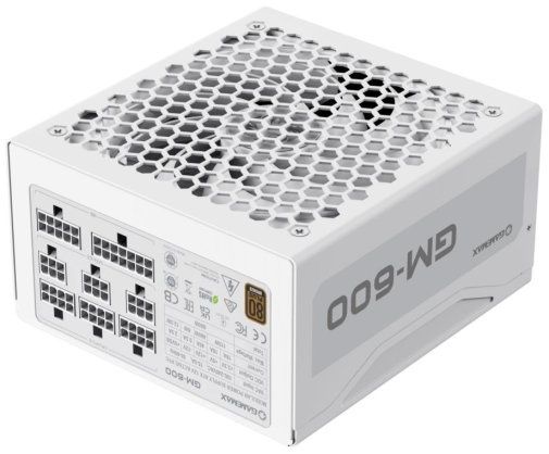 Blok pitaniya GAMEMAX GM-600 WH