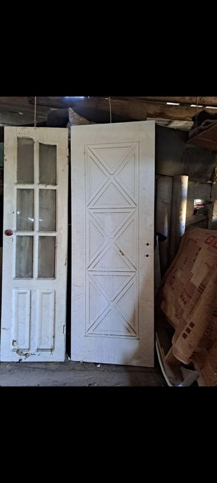 Продаются деревянные двери