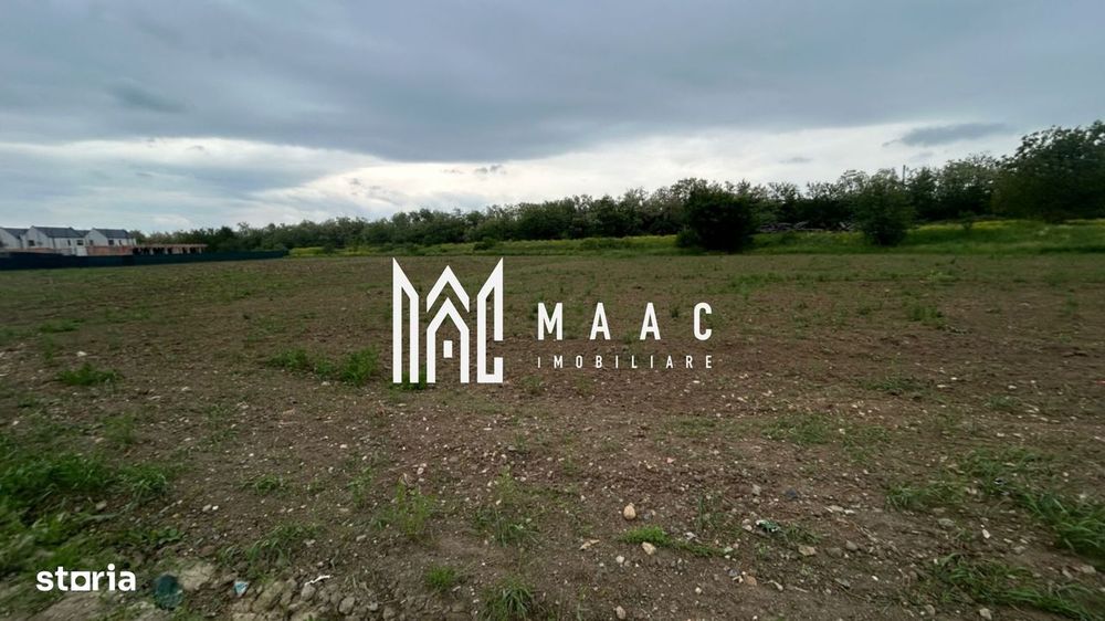Teren Șelimbăr | 4517Mp | Intravilan
