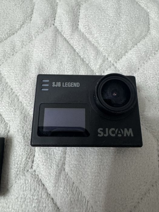 Экшн-камера SJCAM SJ6 Legend