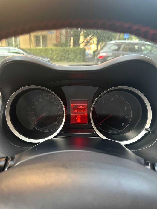 Mitsubishi Lancer Sportback 1.8 MIVEC CVT, 2009, 292.000 km