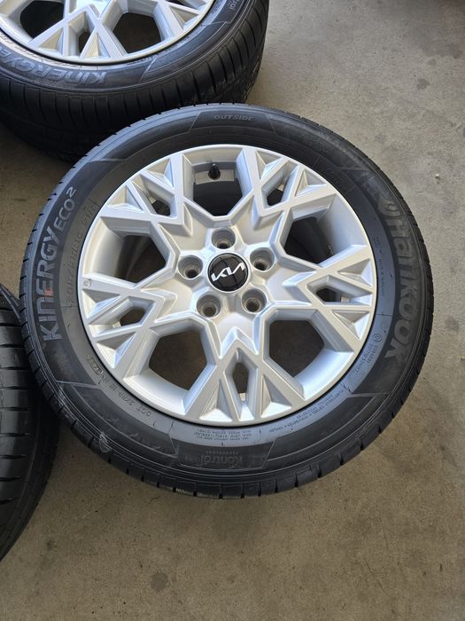Джанти 16 / 5х114,3 - Kia 5x114,3