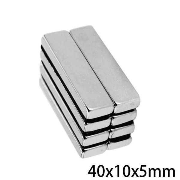 40x10x5mm неодимов МАГНИТ N52, magnit, neodimov, магнити, magniti