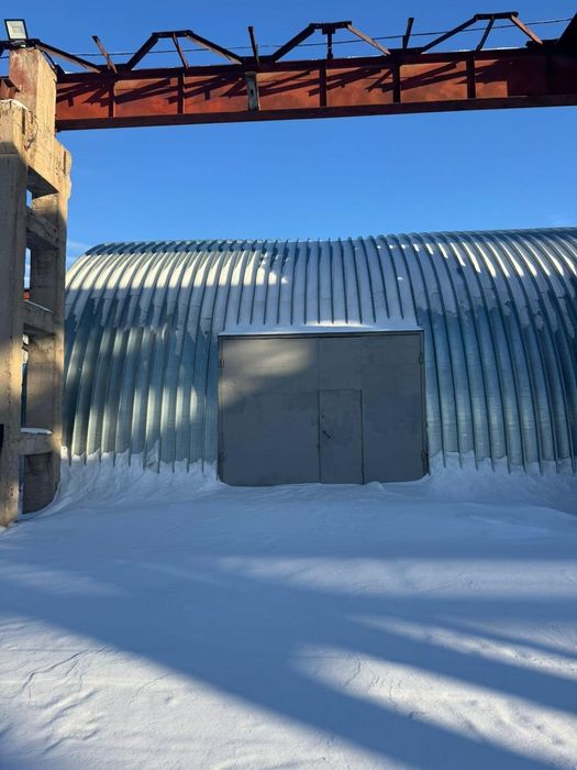 Сдаётся в аренду ЖД тупик