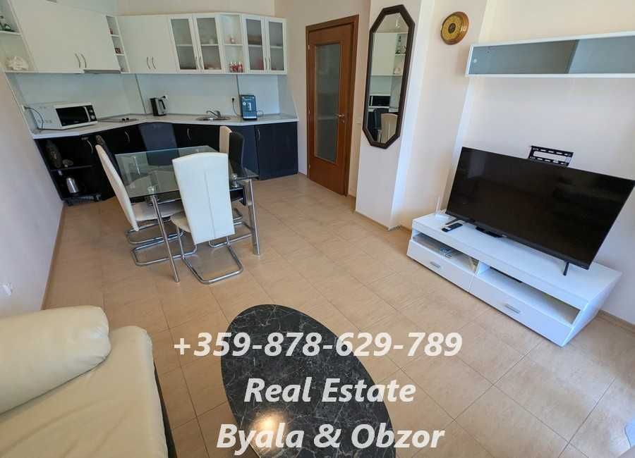 Продава се Двустаен апартамент в Бяла - 59 кв.м за 1153 €/кв.м - Снимка #12