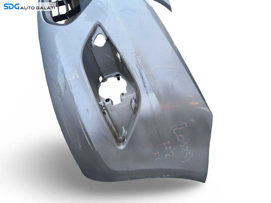 Bara Spoiler Fata Completa Ford Focus 2 Facelift 2007 - 2010 [L0525]