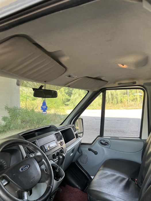 Vand Ford transit 2.2 2008