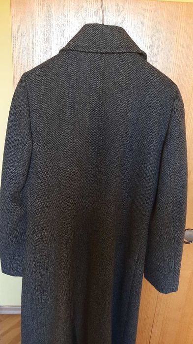 Елегантно дамско палто размер 44 Намалена цена!
