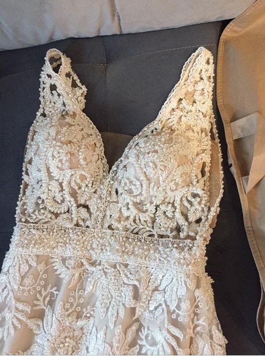 Oferta Rochie de mireasa Maya Fashion