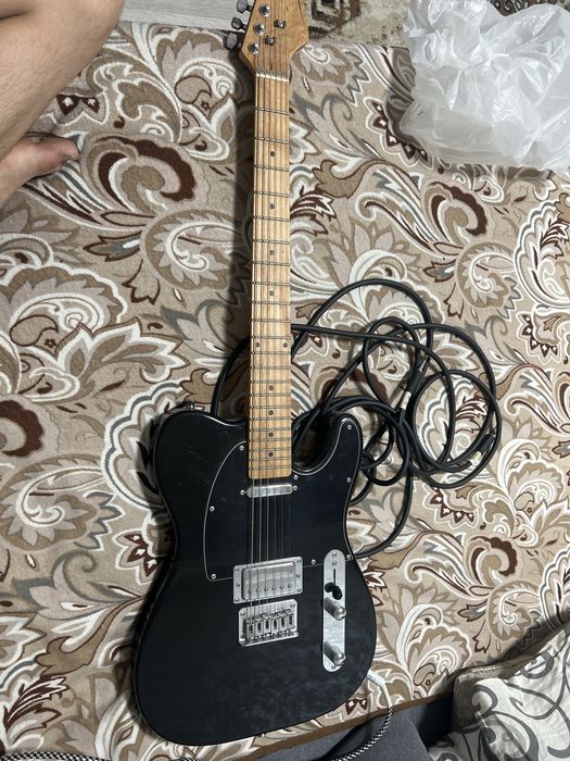 Электрогитара stagg