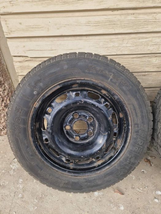 Зимни Гуми с джанти Volkswagen Skoda VAG