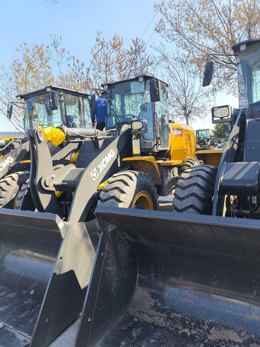 Фронтальный погрузчик XCMG ХС 936 1.8 м³ - 2.1 м³ (В налии)