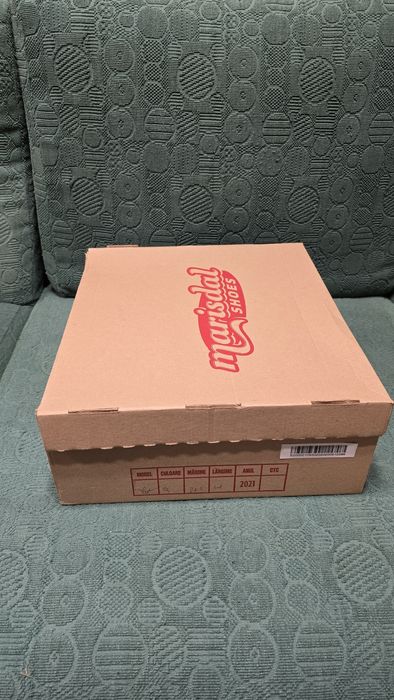 Bocanci Militari Marisdal