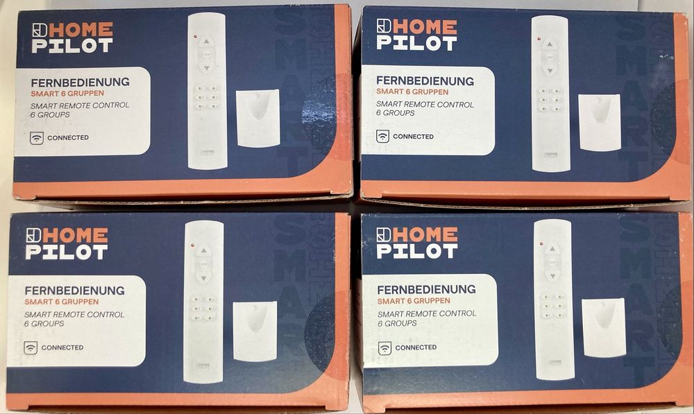 Telecomanda universala Home Pilot