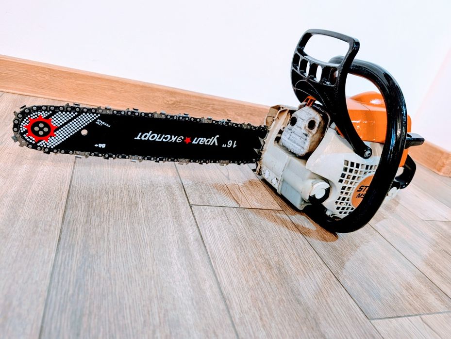 Stihl Profesional MS171 Chisirid • OLX.ro