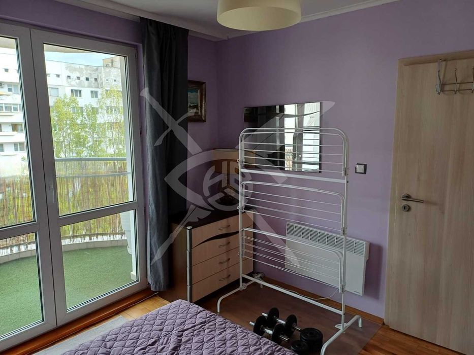 Тристаен апартамент в жк. Младост 4 №183784