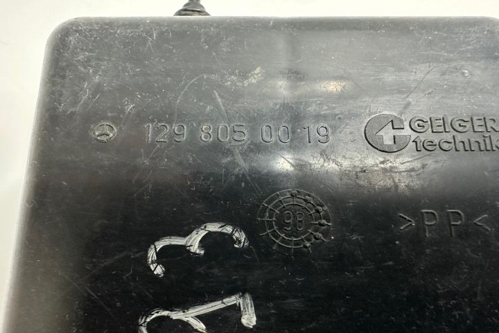 Rezervor vacuum 1298050019 Mercedes-Benz E-Class W210/S210