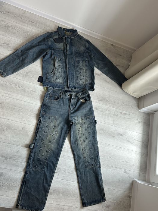 Compleu louis vuitton blug