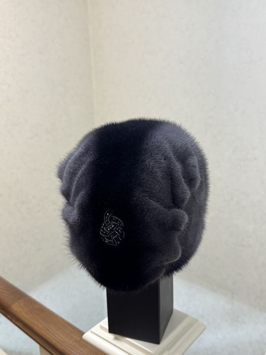 Норк шуба + норк шапка, торг